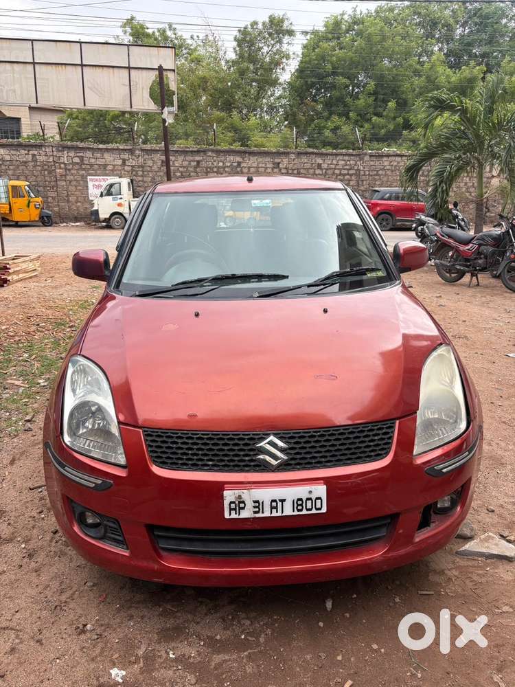 Swift Petrol 2007 Car