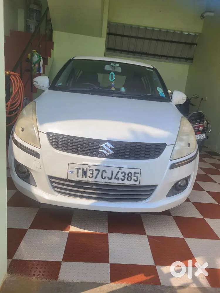 Maruti Suzuki Swift 2014 Petrol 83500 Km Driven