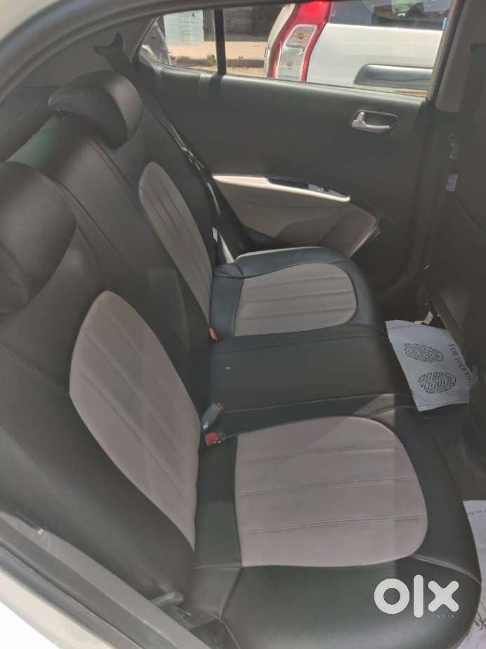 Hyundai I10 Asta At, 2016, Petrol
