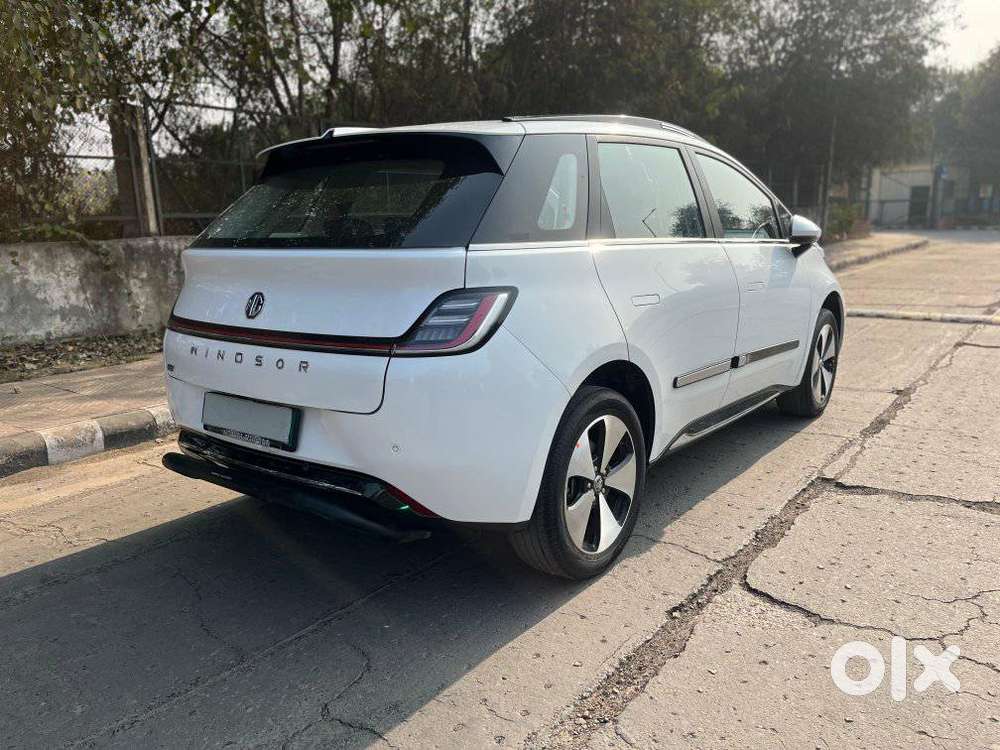 Mg Windsor Ev Exclusive, 2025, Electric
