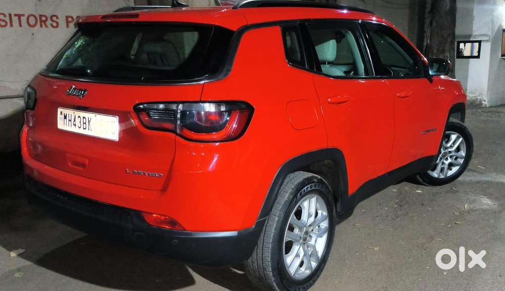 Jeep Compass Diesel Manual 2.0d