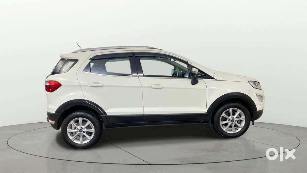 Ford Ecosport 1.5 Petrol Titanium, 2020, Petrol