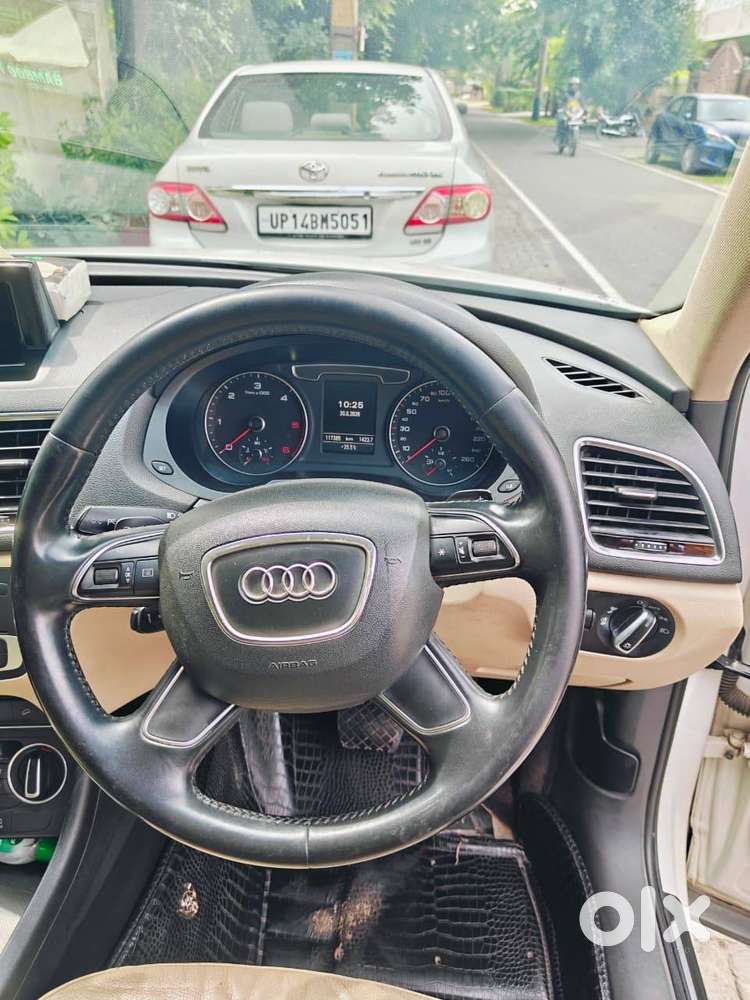2017 Audi Q3 35 Tdi  Manufactured 08/2016  1st Owner  1.17l Km