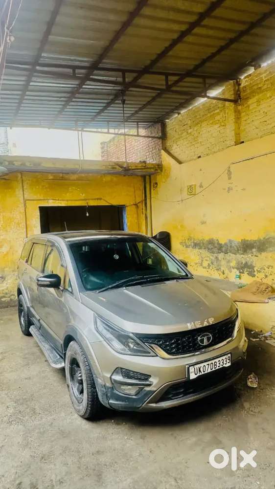 Tata Hexa 2.2 Xta 2017