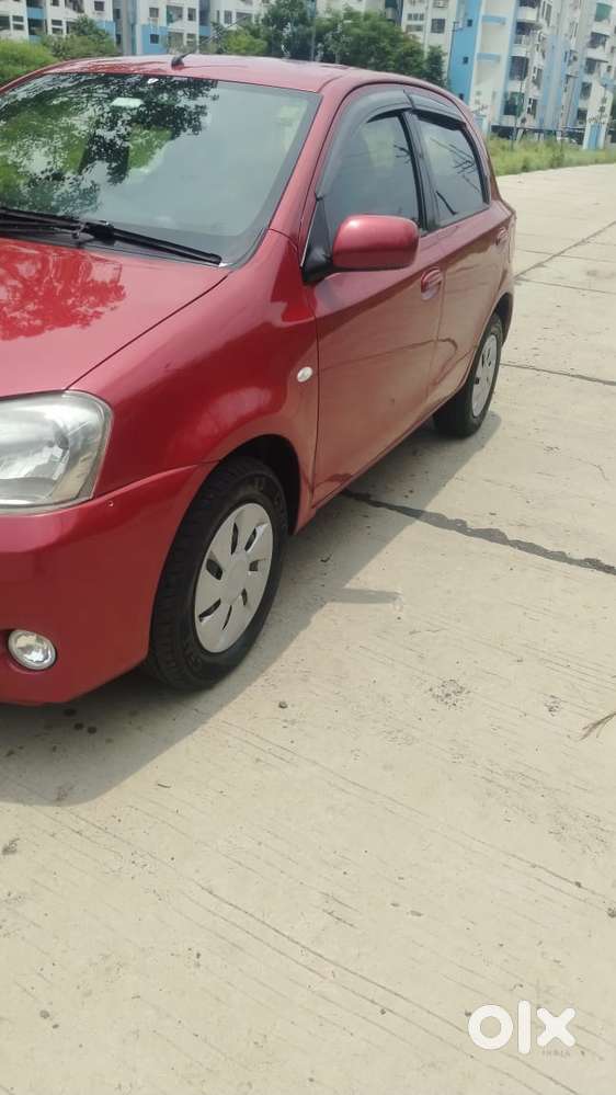 Toyota Etios 2010-2012 G, 2013, Diesel
