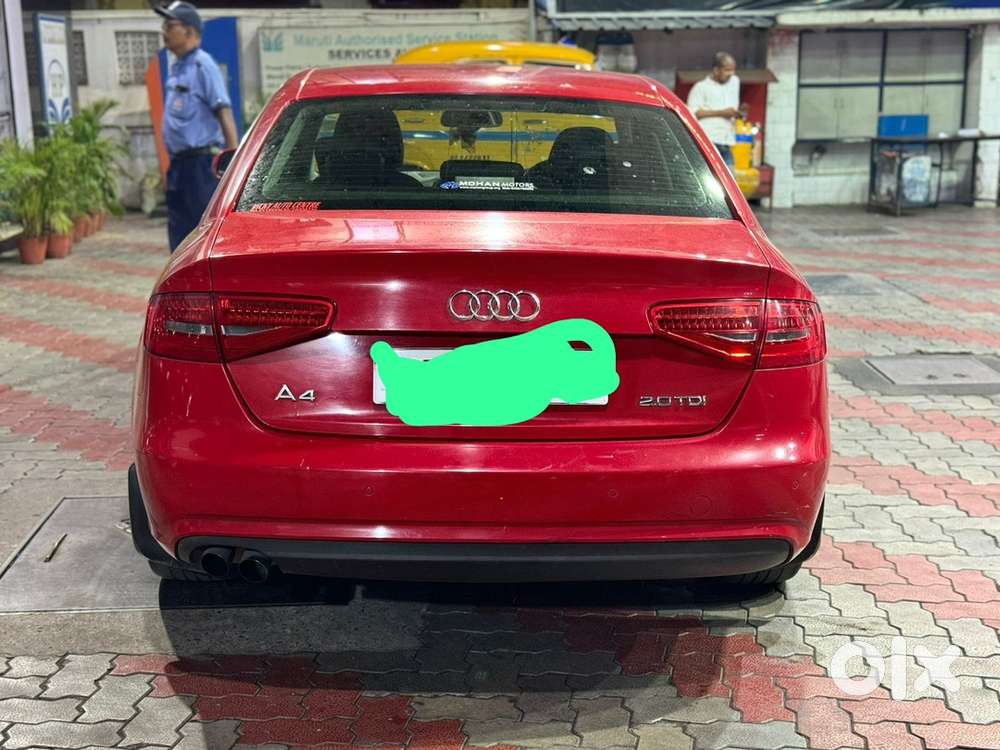 Audi A4 2013 Diesel Well Maintained
