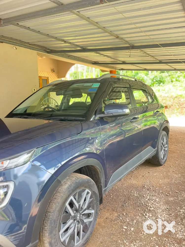 Hyundai Venue Turbo 2021