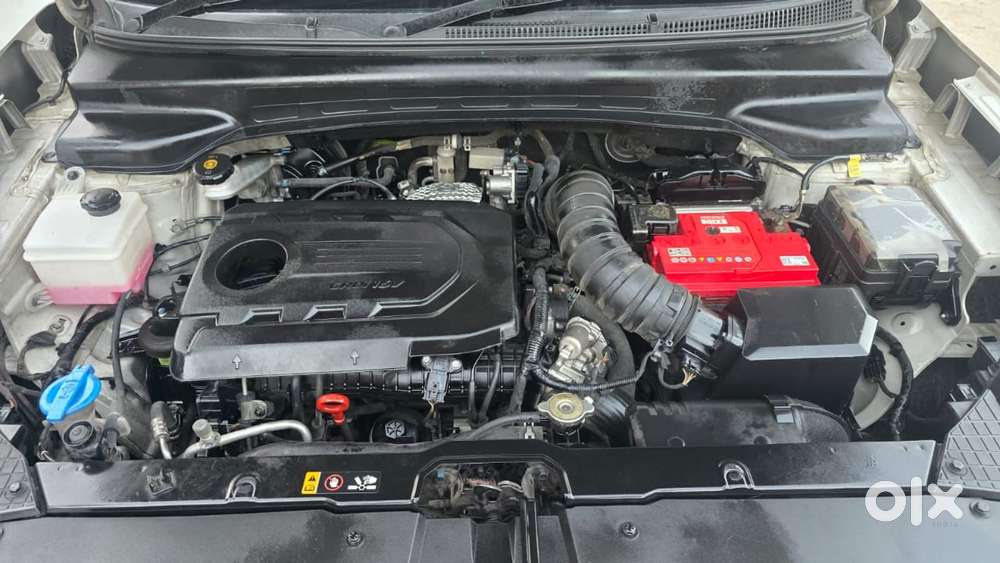 Hyundai Creta 1.5 Sx (o) Diesel, 2022, Diesel