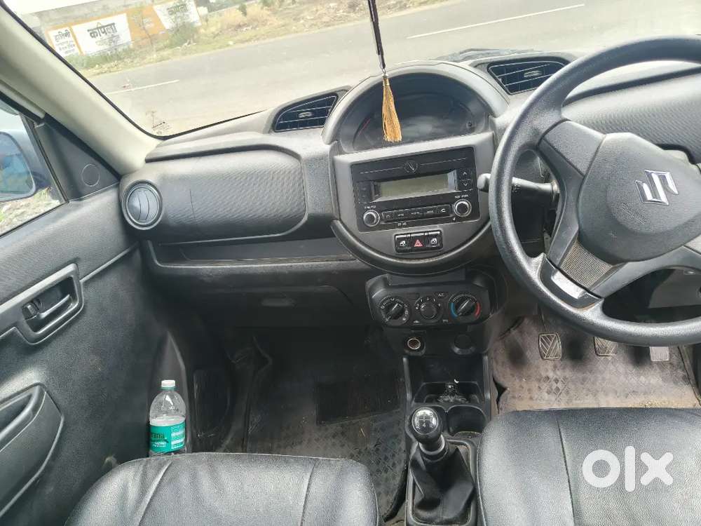 Maruti Suzuki S-presso 2021 Petrol 43000 Km Driven