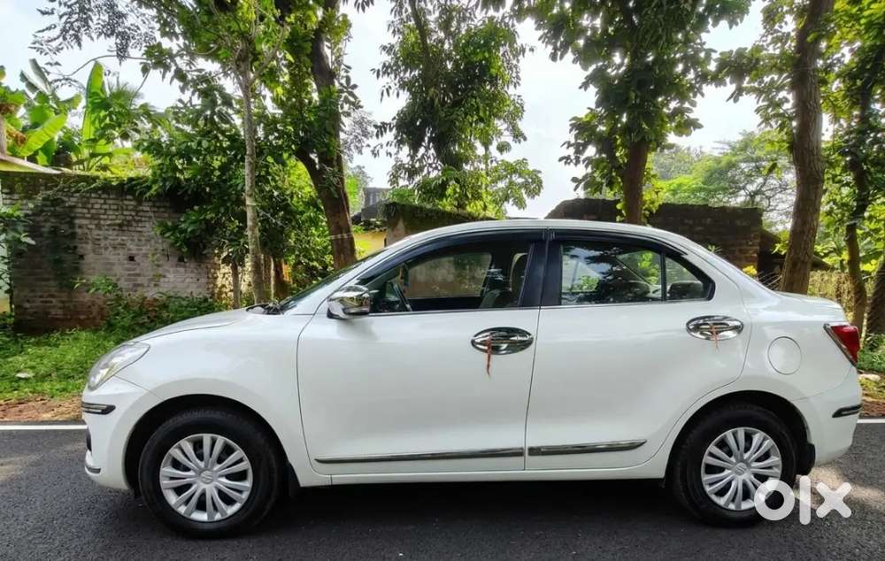 Maruti Suzuki Dzire 2019