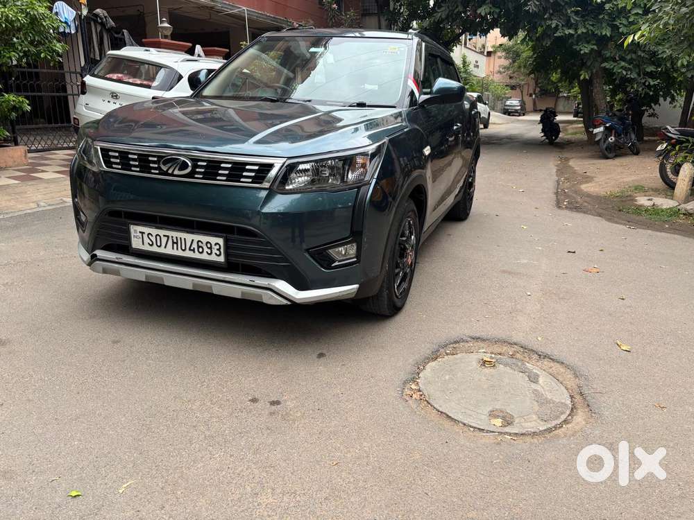 Mahindra Xuv300 W6, 2021, Petrol