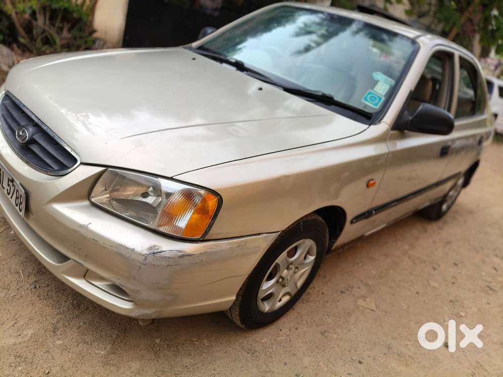 Hyundai Accent, 2005, Petrol