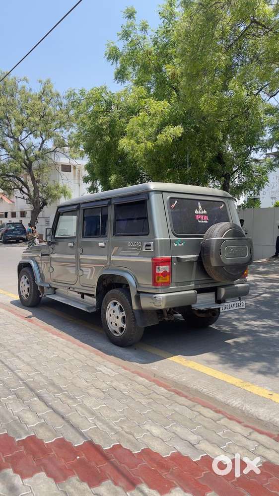 Mahindra Bolero Slx, 2013, Diesel