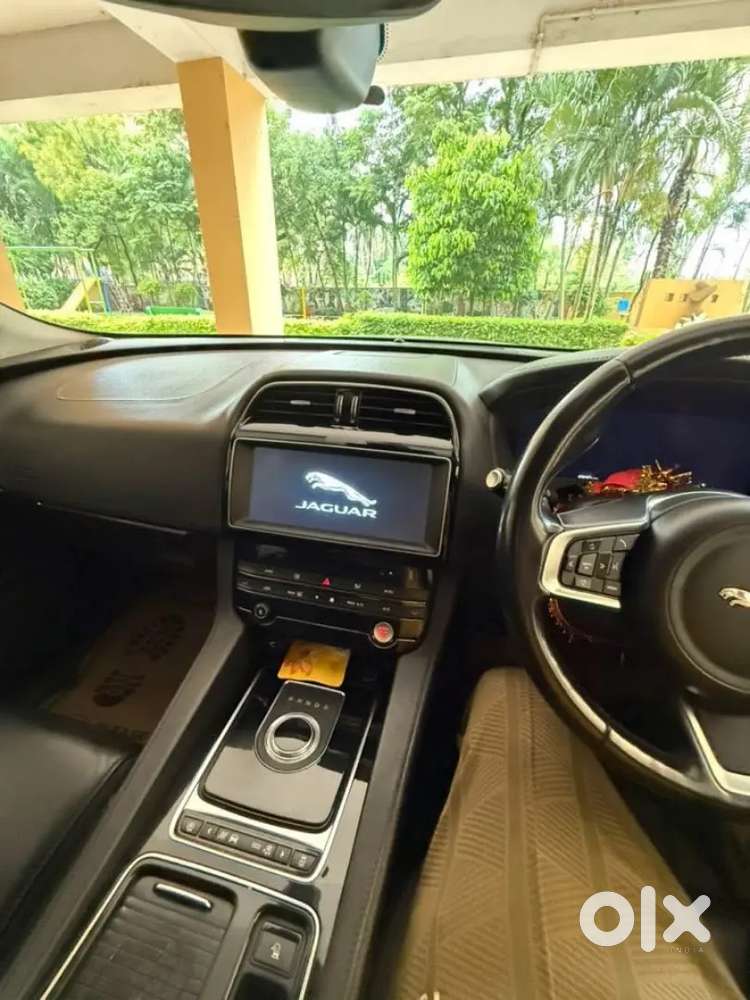 2019 Jaguar F-pace Cbu 2.0 Awd Diesel 57k Running