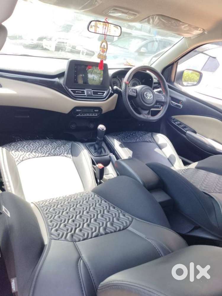 Toyota Glanza G(mt) Sg, 2024, Petrol