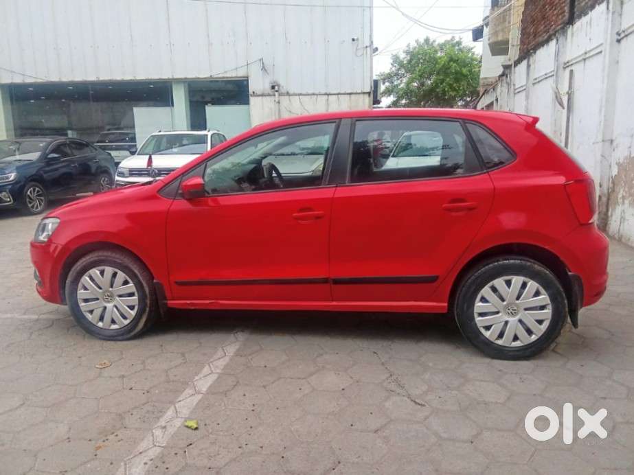 Volkswagen Polo 1.2 Mpi Comfortline, 2016, Petrol
