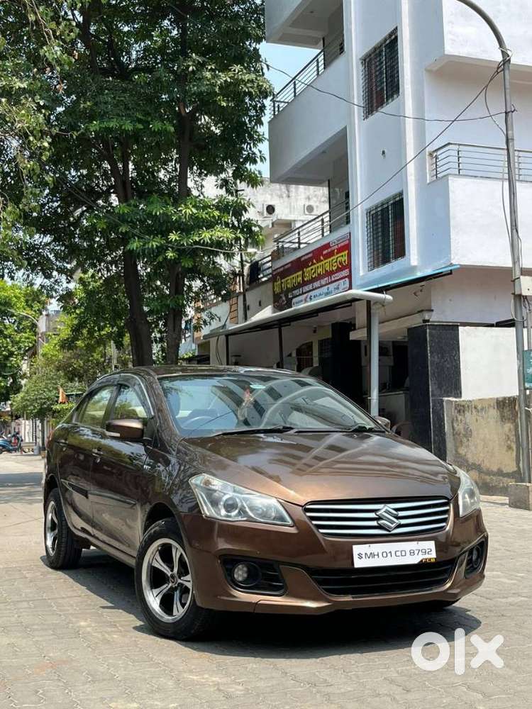Maruti Suzuki Ciaz Vxi(o), 2016, Petrol