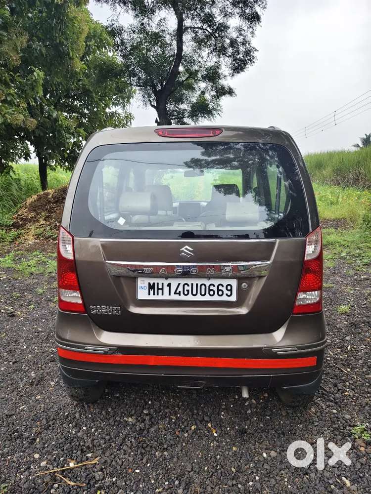 Maruti Suzuki Wagon R 1.0 2018 Model