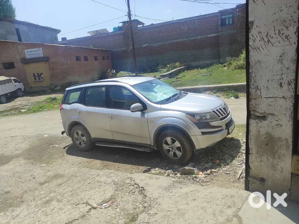 Mahindra Xuv500 2012 Diesel 130000 Km Driven