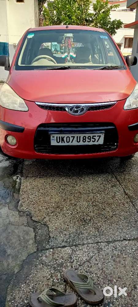 Hyundai I10 2008 Petrol Good Condition