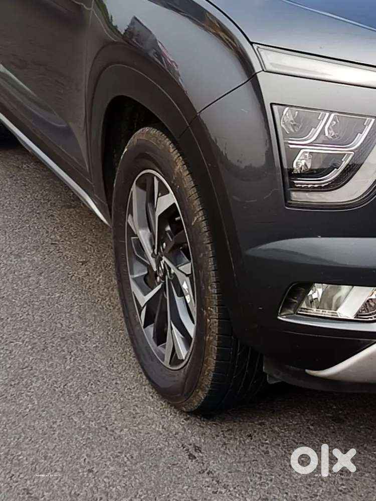 Hyundai Creta Sx(o)2022 Diesel 78000 Km Driven