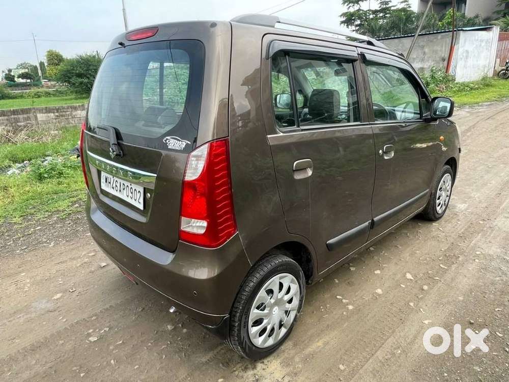 Maruti Suzuki Wagon R Vxi 1.2, 2022, Petrol