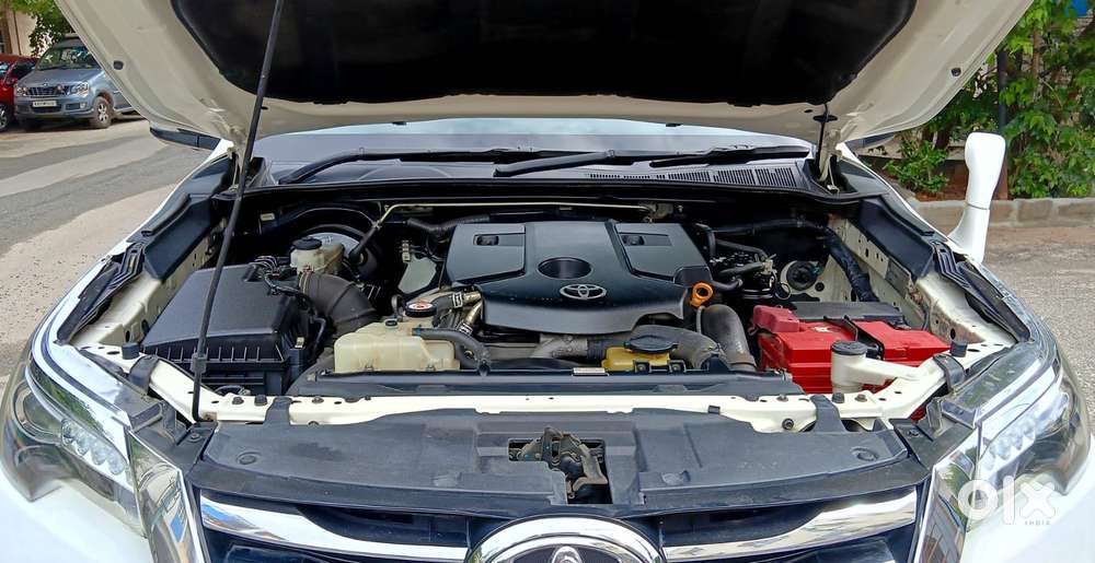 Toyota Fortuner 4x2 At 2.8 Diesel, 2017, Diesel