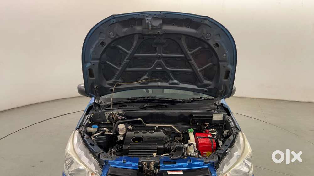 Maruti Suzuki Alto K10 1.0 Vxi Amt, 2016, Petrol
