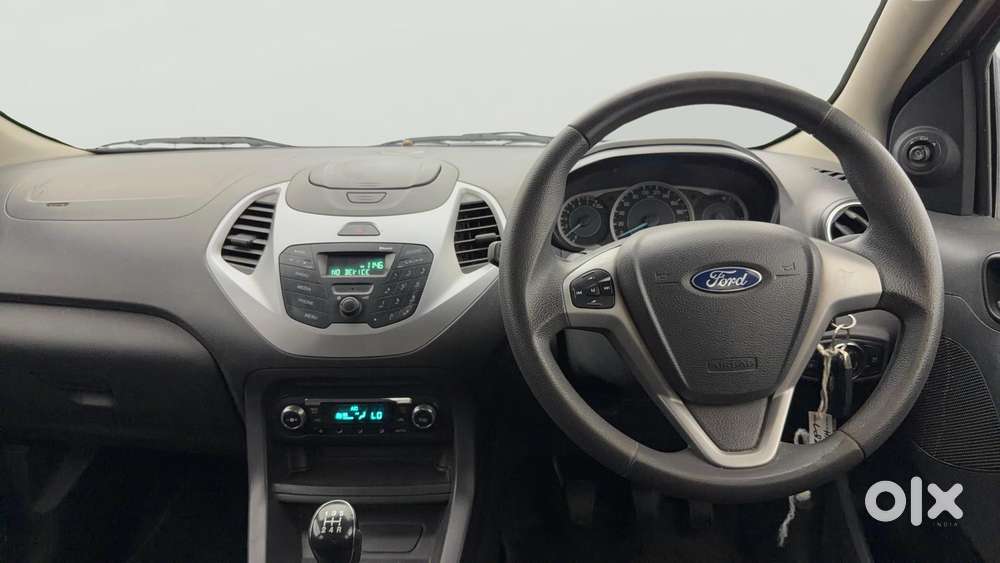 Ford Figo 2012-2015 Petrol Titanium, 2017, Petrol