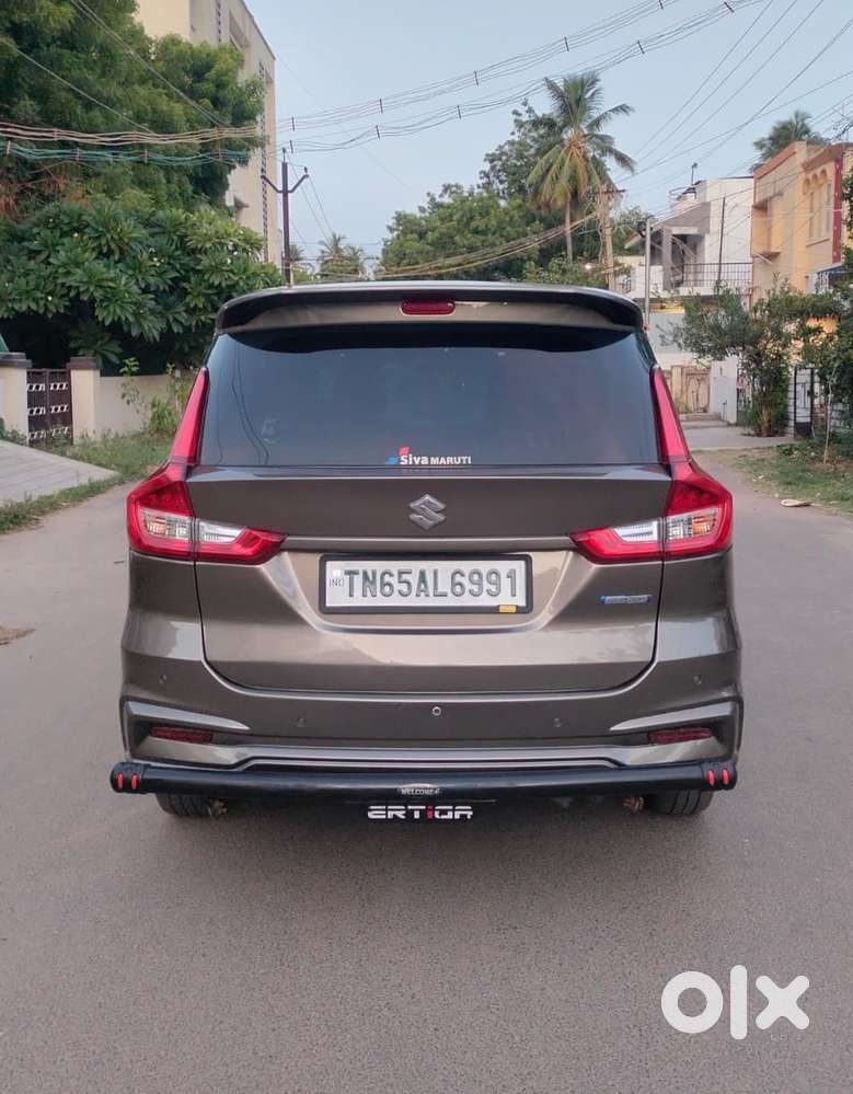 Maruti Suzuki Ertiga 1.5 Vxi, 2020, Petrol