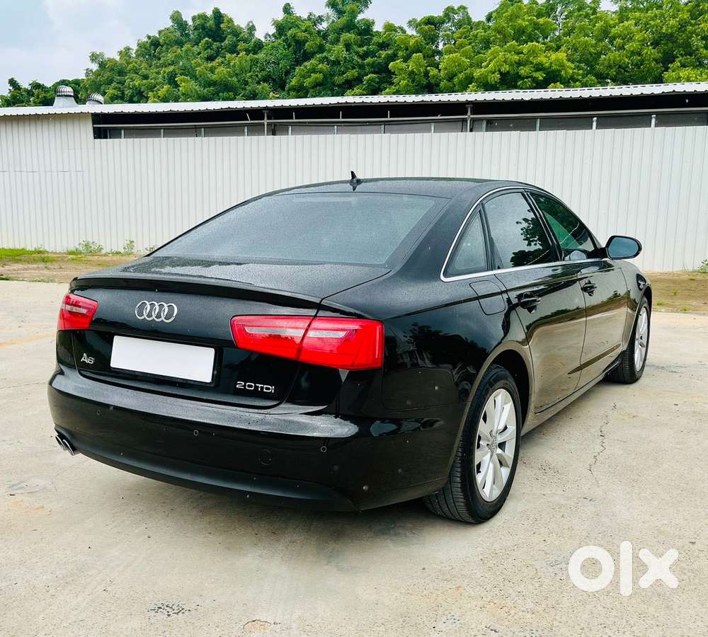 Audi A6 2.0 Tdi Premium Plus, 2013, Diesel