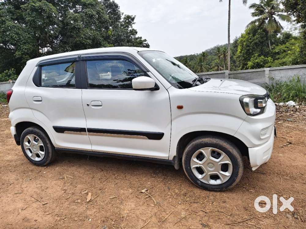 Maruti Suzuki S-presso Vxi Plus, 2021, Petrol