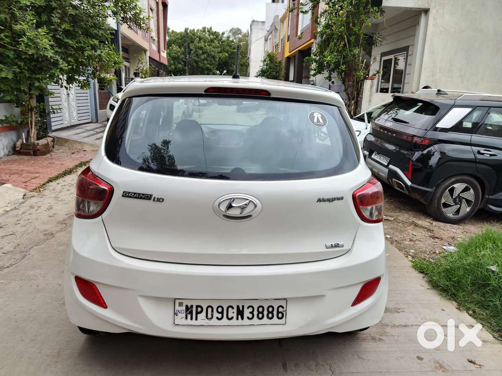 Hyundai Grand I10 Magna, 2013, Petrol