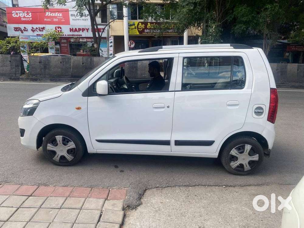 Maruti Suzuki Wagon R Vxi, 2013, Petrol