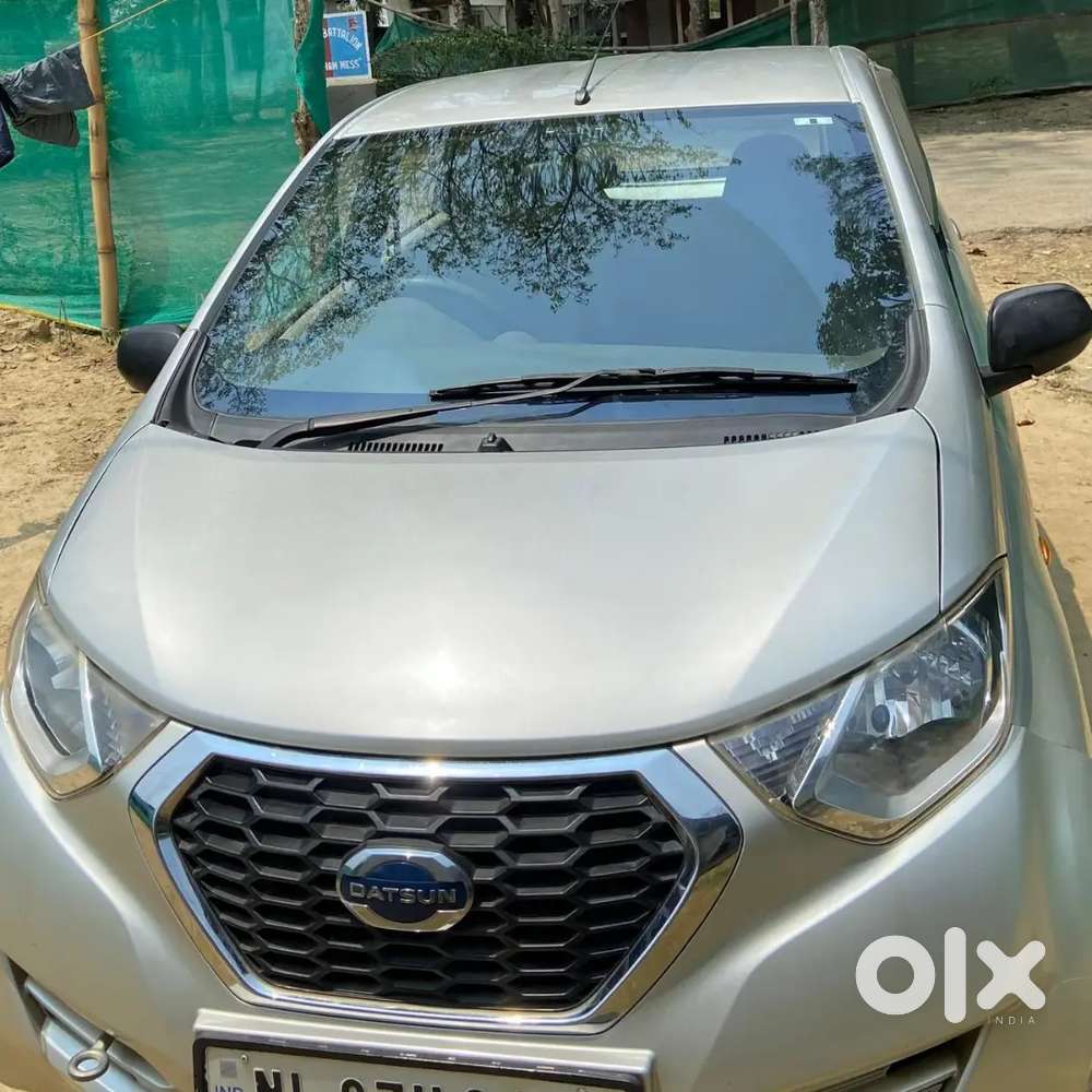 Datsun Redigo 2016 Petrol Well Maintained
