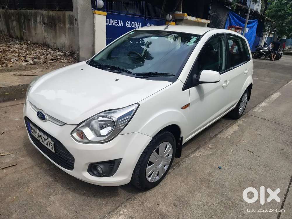 Ford Freestyle Diesel 2014 Variant