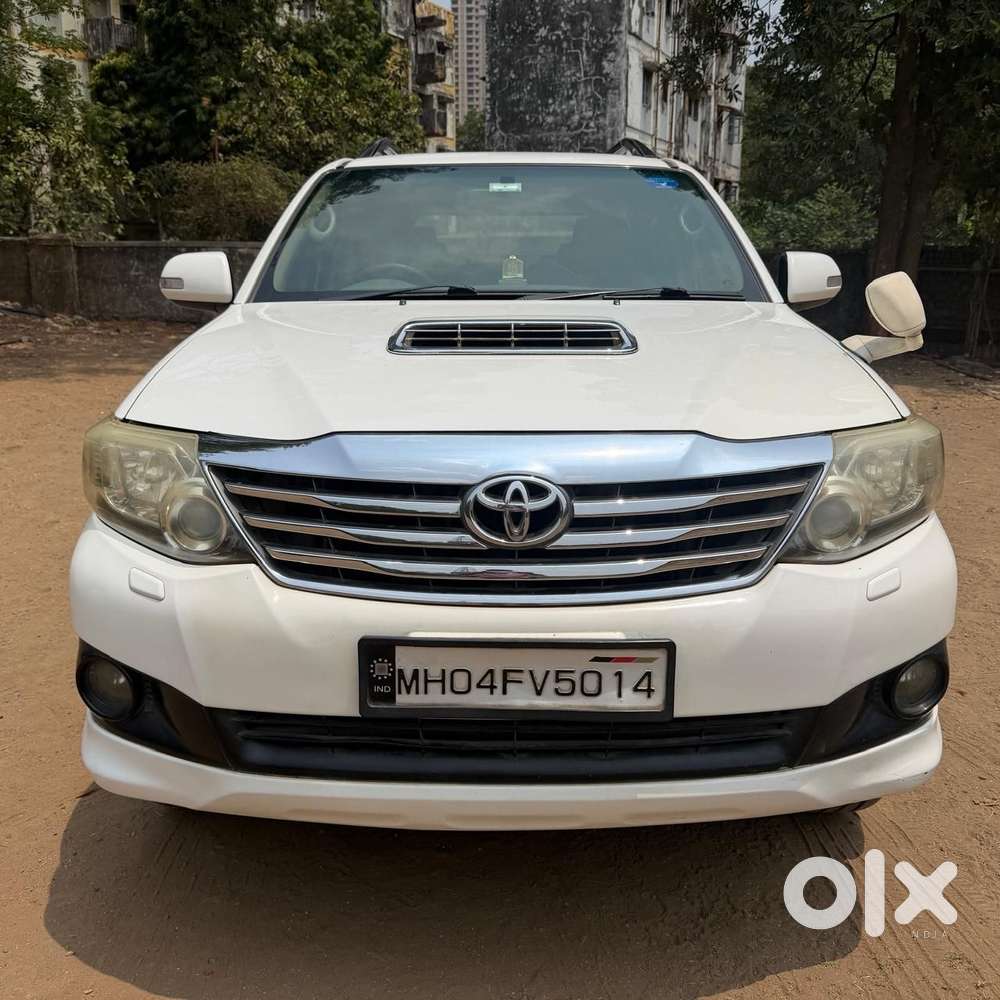 Toyota Fortuner 3.0 4x2 Automatic, 2013, Diesel