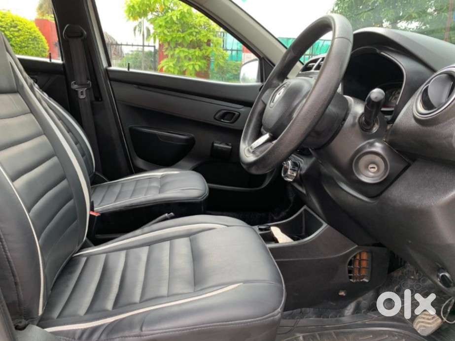 Renault Kwid Amt, 2017, Petrol