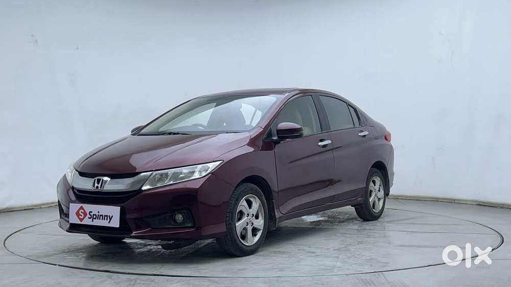 Honda City 2014-2015 I Dtec Vx, 2016, Petrol