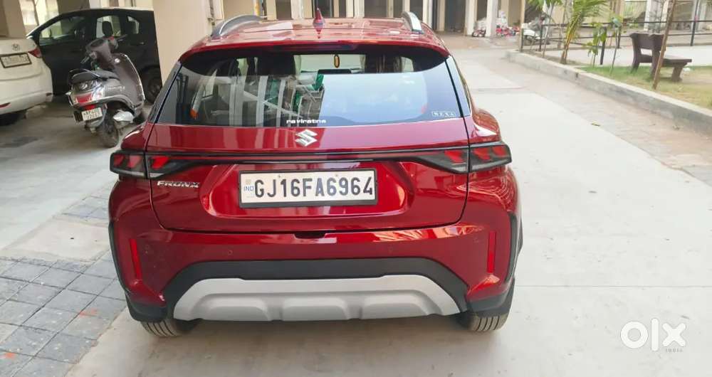 Maruti Frox Delta Plus