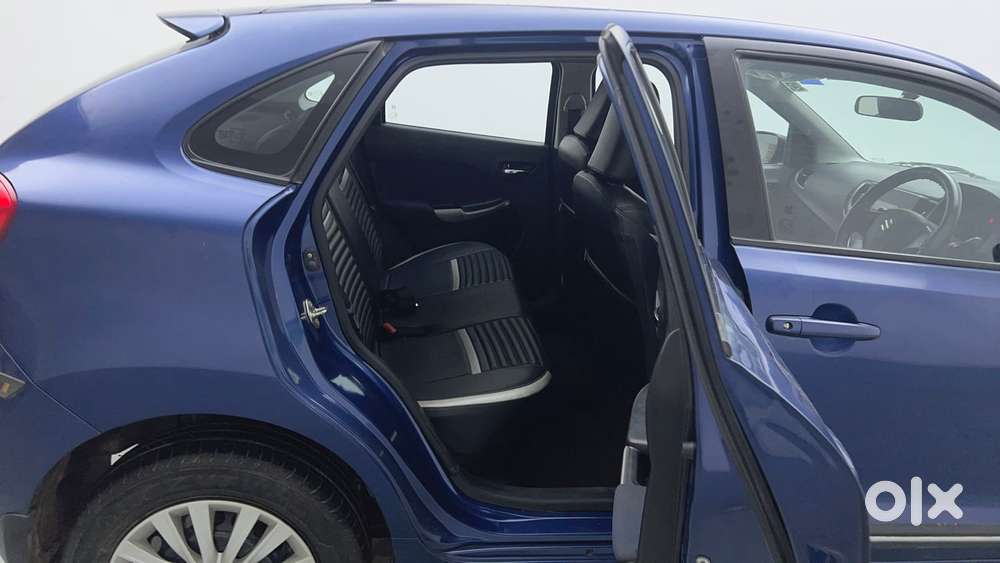 Maruti Suzuki Baleno 1.3 Delta, 2021, Petrol
