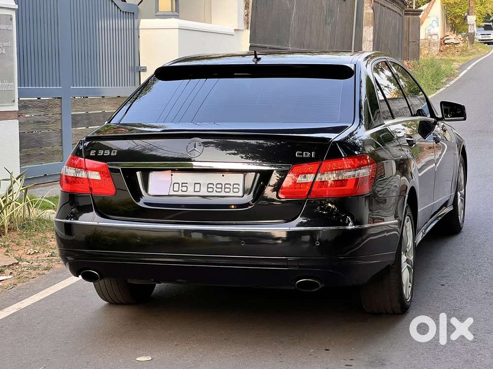 Mercedes-benz E-class E350 Cdi Avantgarde, 2010, Diesel