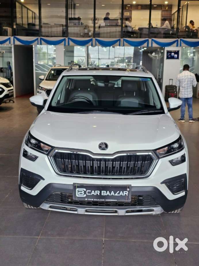 Skoda Kushaq 1.5 Tsi Style Dsg, 2022, Petrol