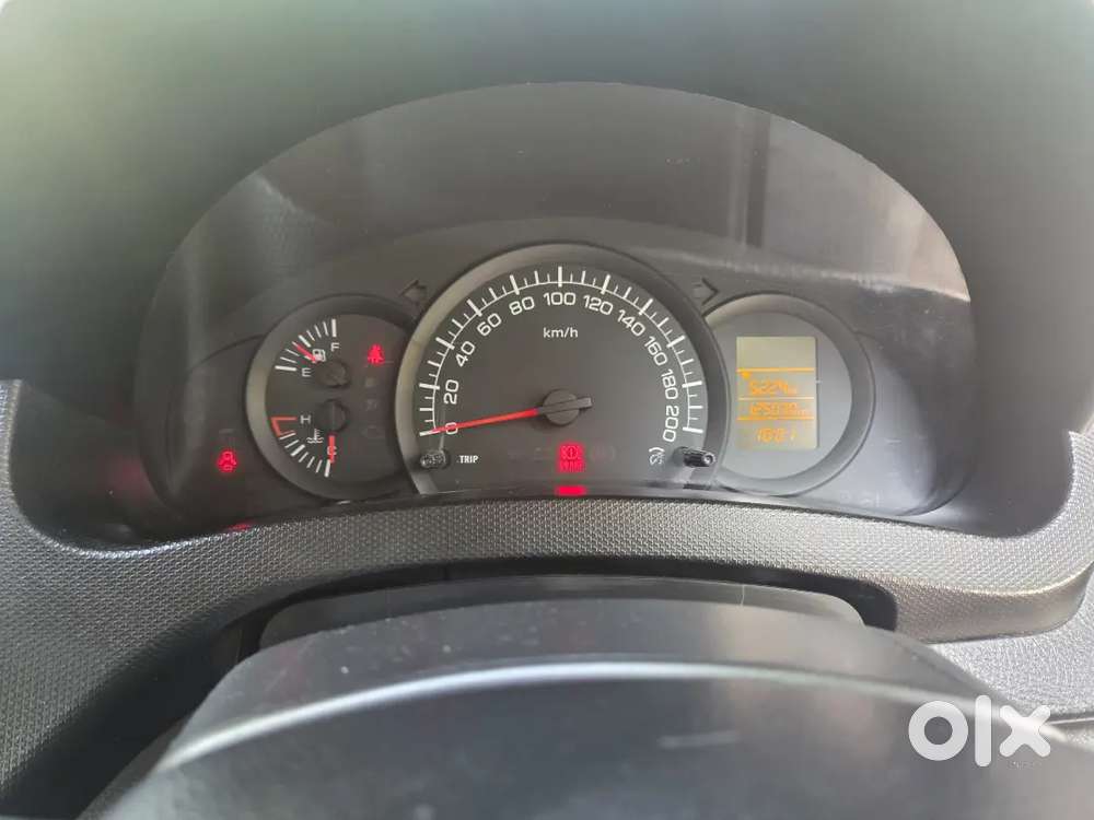 Maruti Suzuki Swift 2014