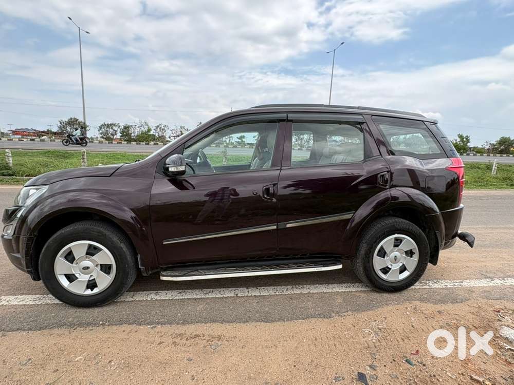 Mahindra Xuv500 2015 Diesel Good Condition