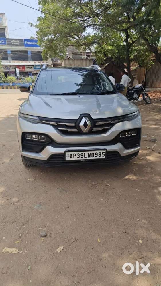Renault Kiger 2051 Petrol Well Maintained