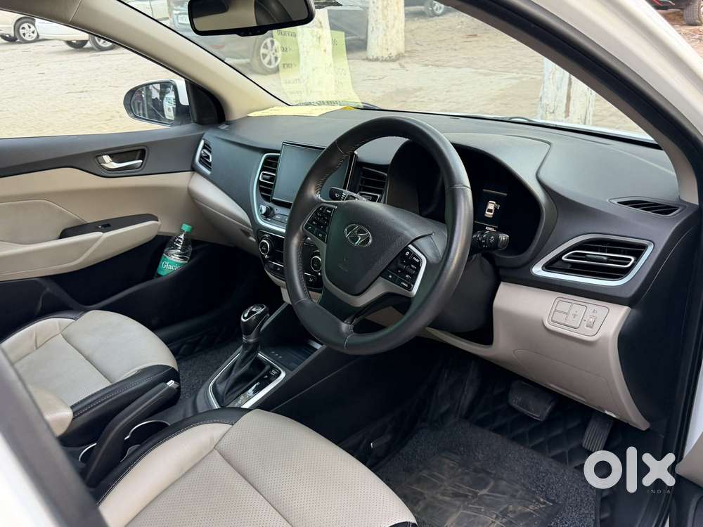 Hyundai Fluidic Verna 1.6 Crdi Sx Automatic, 2022, Diesel