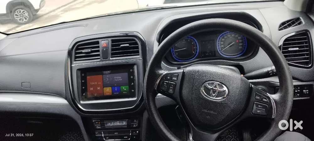 Toyota Urban Cruiser 2022 1.5 High Grade At