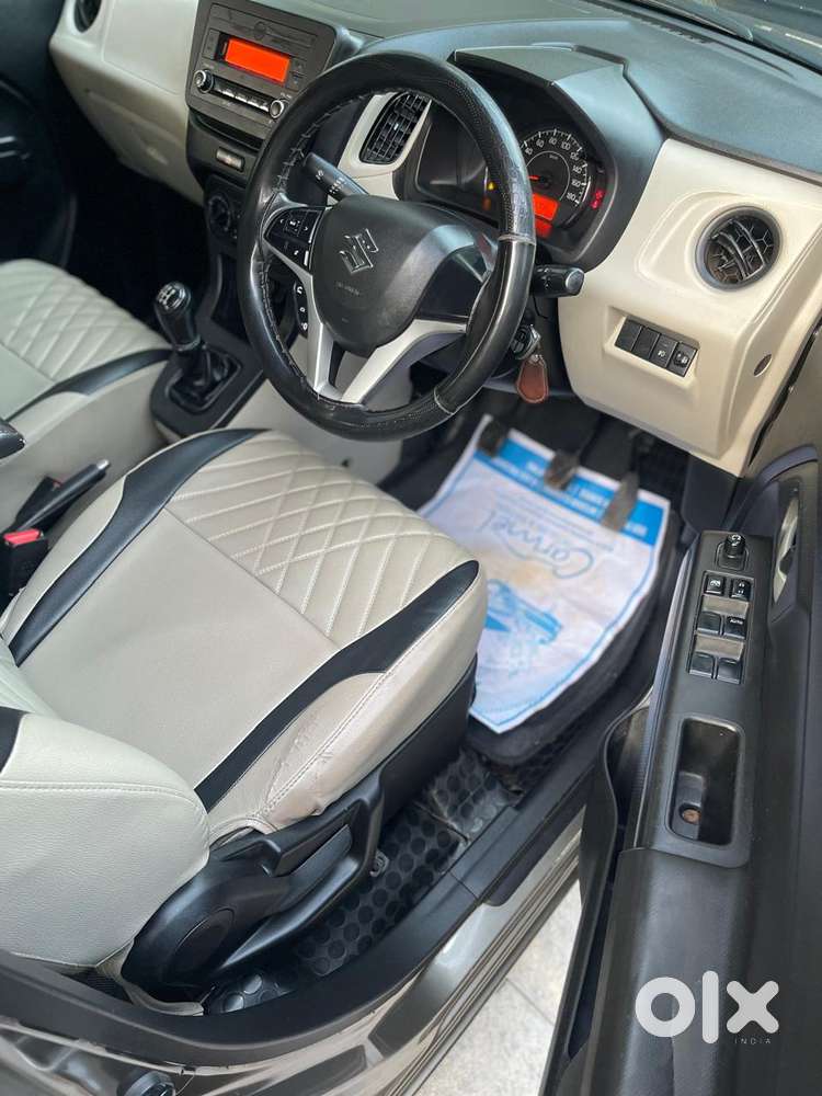 Maruti Suzuki Wagon R Vxi 1.2, 2019, Petrol