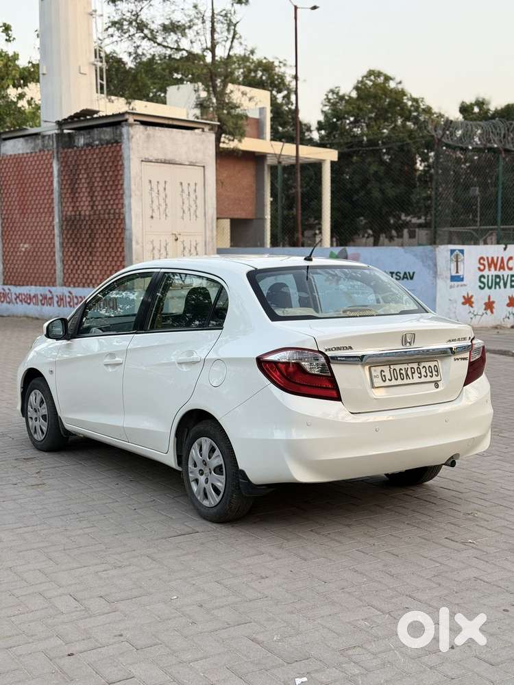 Honda Amaze 1.2 Smt I Vtec, 2017, Petrol